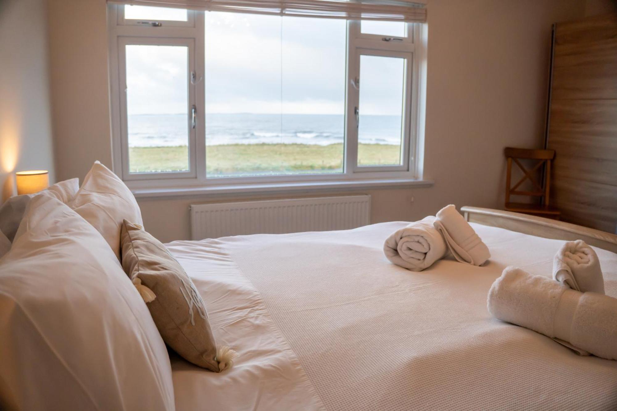 Seaview House Villa Seahouses Eksteriør billede